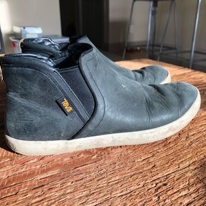 Teva sneaker booties